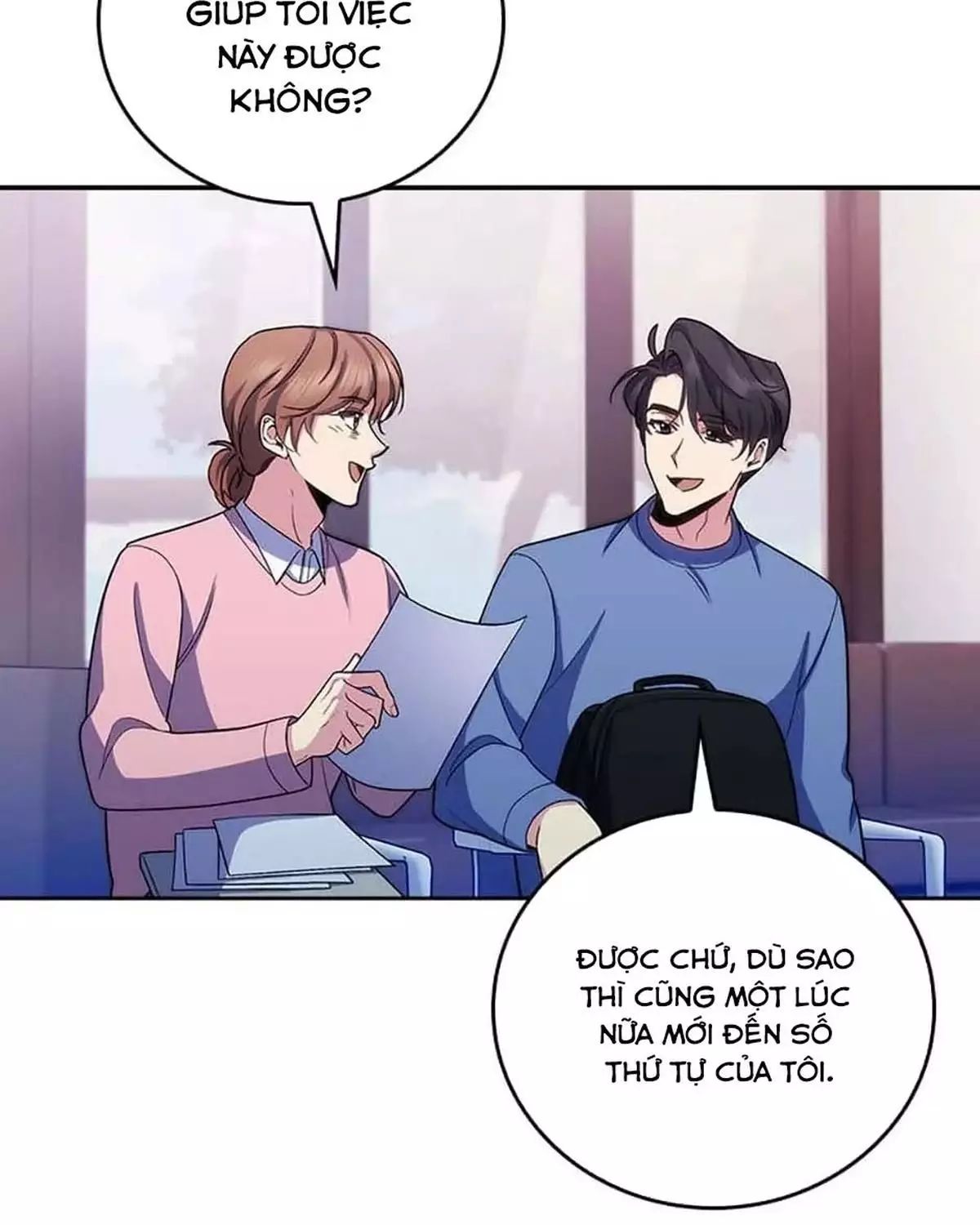 Bác Sĩ Thăng Cấp Chapter 97 - Trang 2