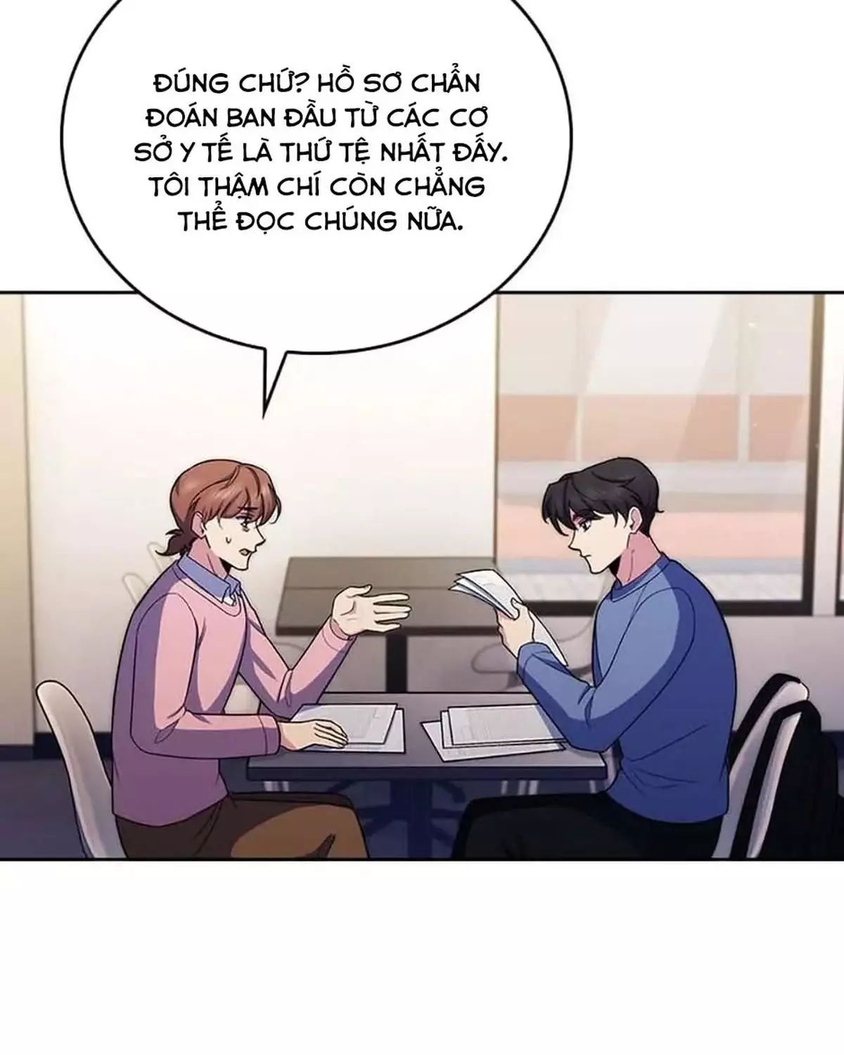 Bác Sĩ Thăng Cấp Chapter 97 - Trang 2