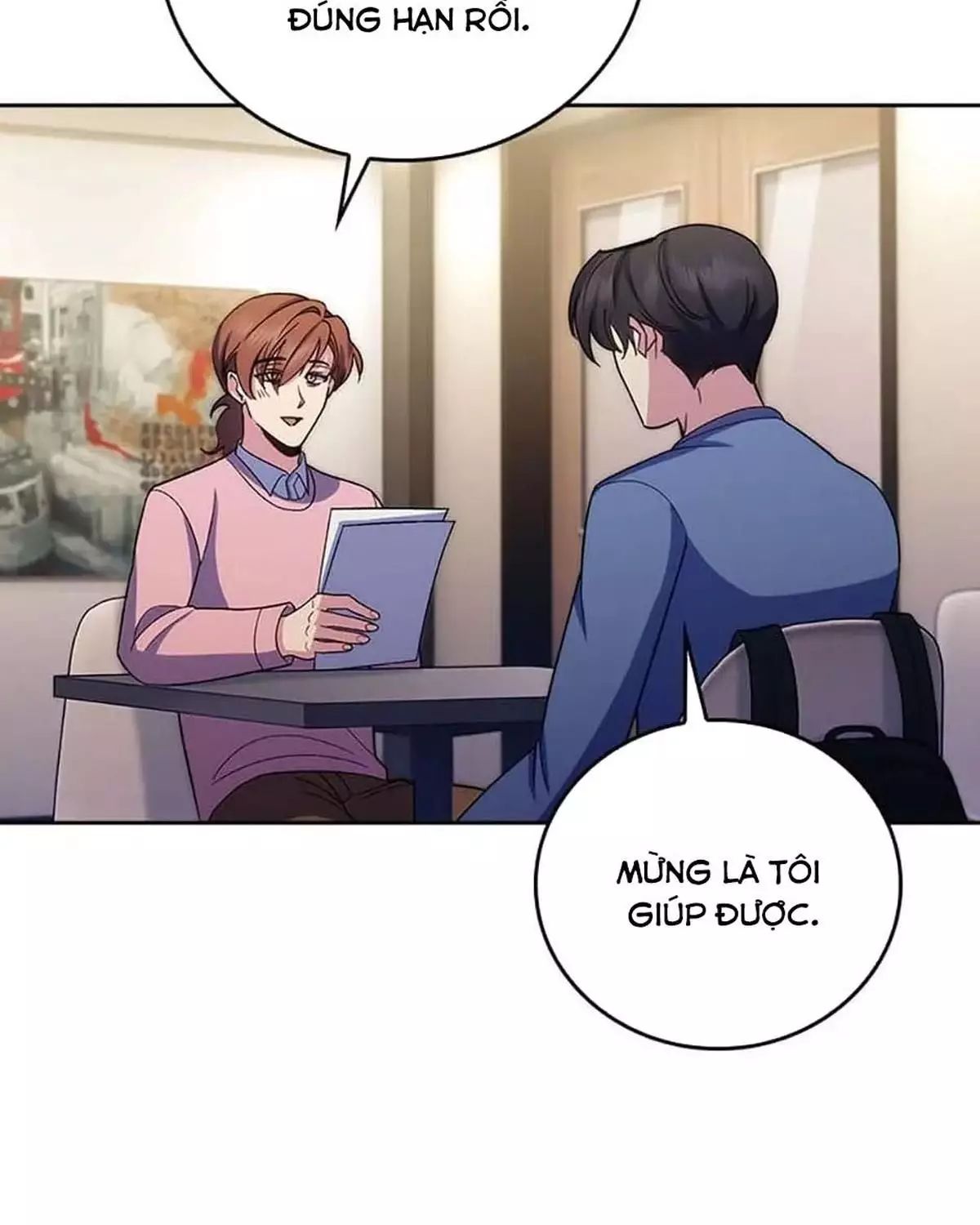 Bác Sĩ Thăng Cấp Chapter 97 - Trang 2