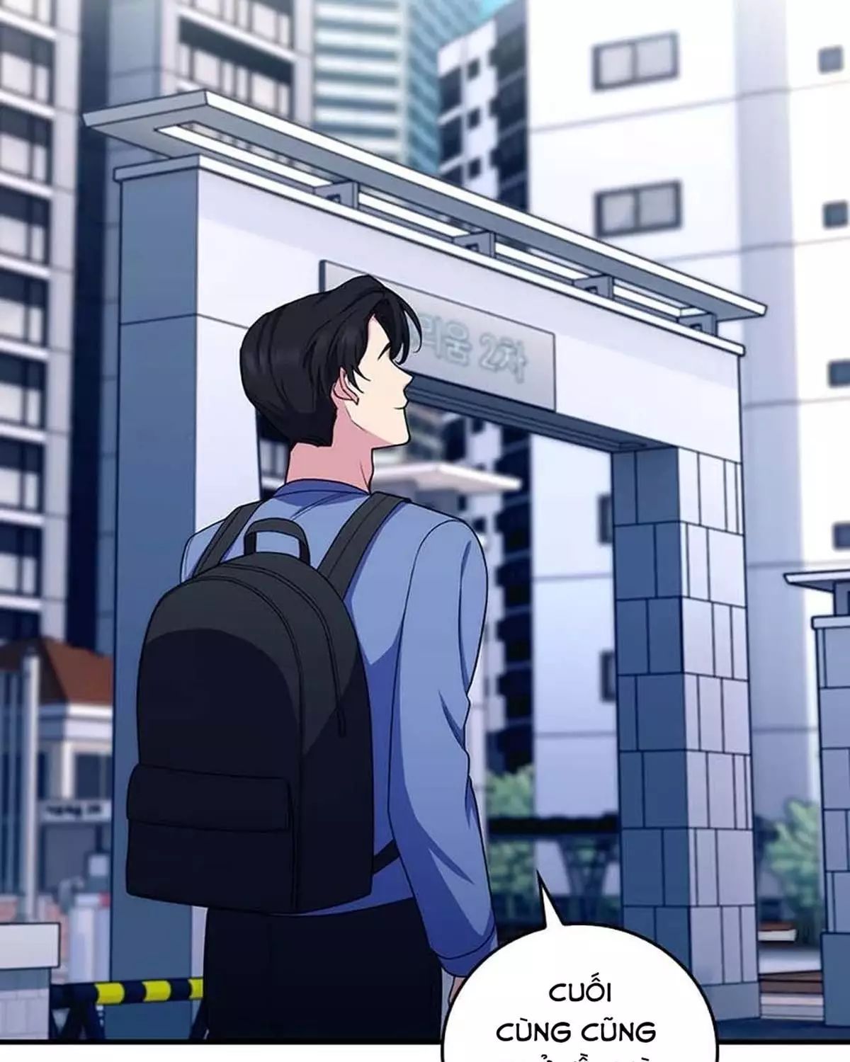 Bác Sĩ Thăng Cấp Chapter 98 - Trang 2