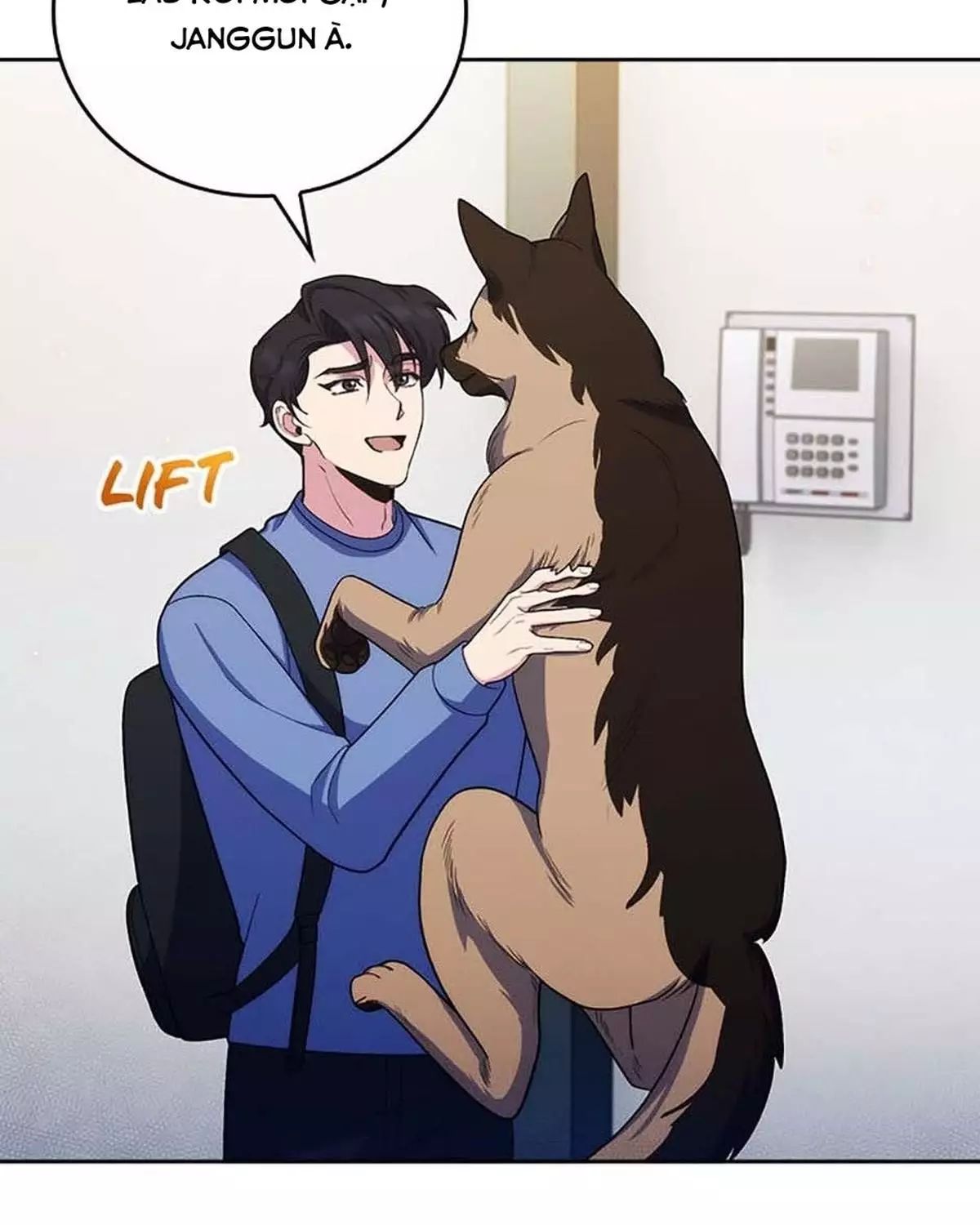 Bác Sĩ Thăng Cấp Chapter 98 - Trang 2