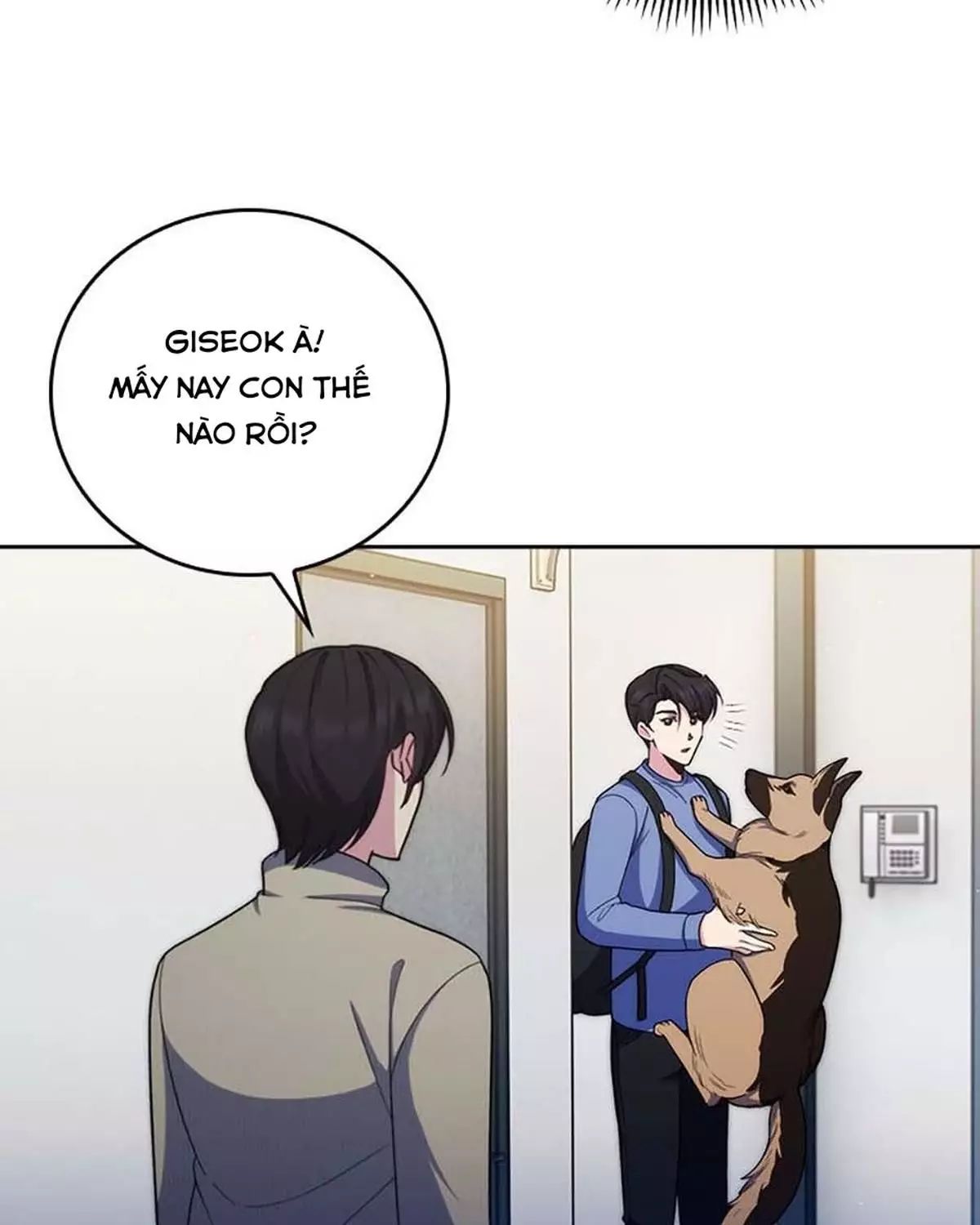 Bác Sĩ Thăng Cấp Chapter 98 - Trang 2