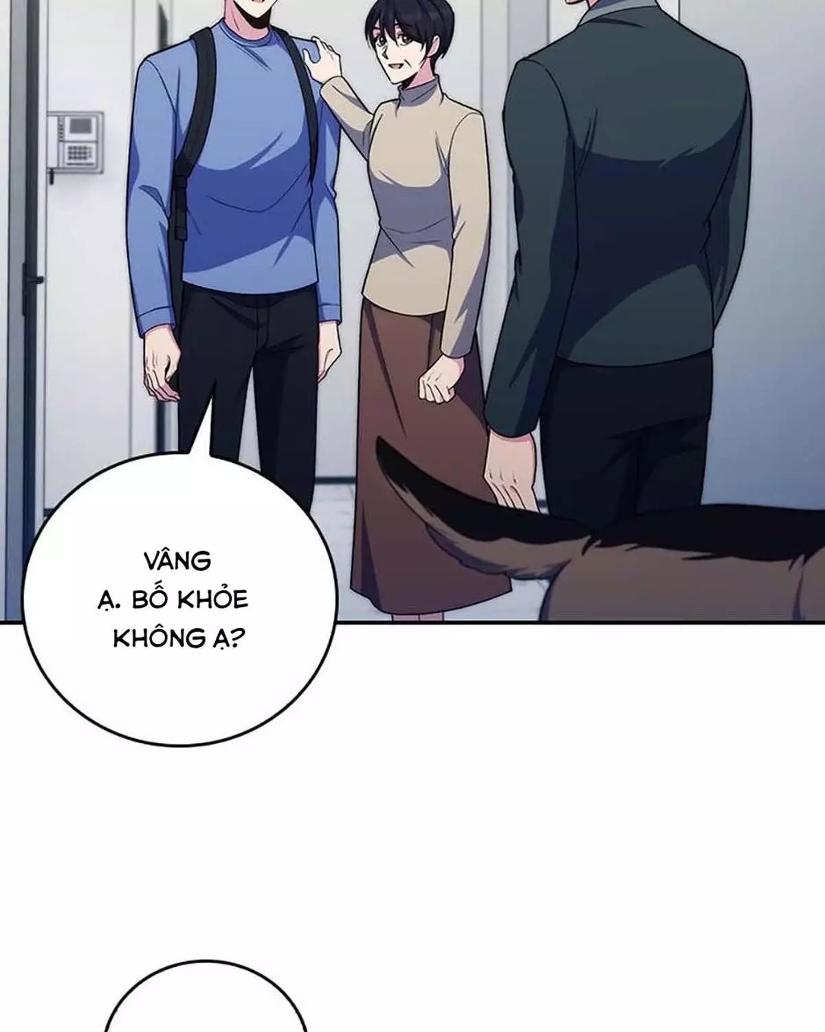 Bác Sĩ Thăng Cấp Chapter 98 - Trang 2