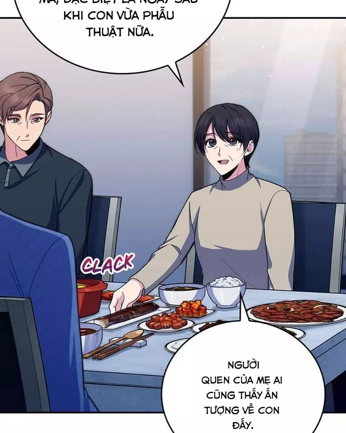 Bác Sĩ Thăng Cấp Chapter 98 - Trang 2