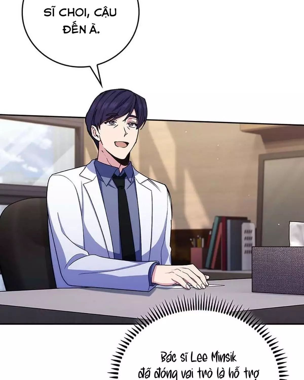 Bác Sĩ Thăng Cấp Chapter 98 - Trang 2