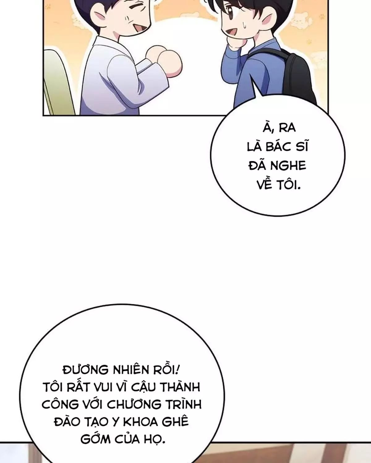Bác Sĩ Thăng Cấp Chapter 98 - Trang 2