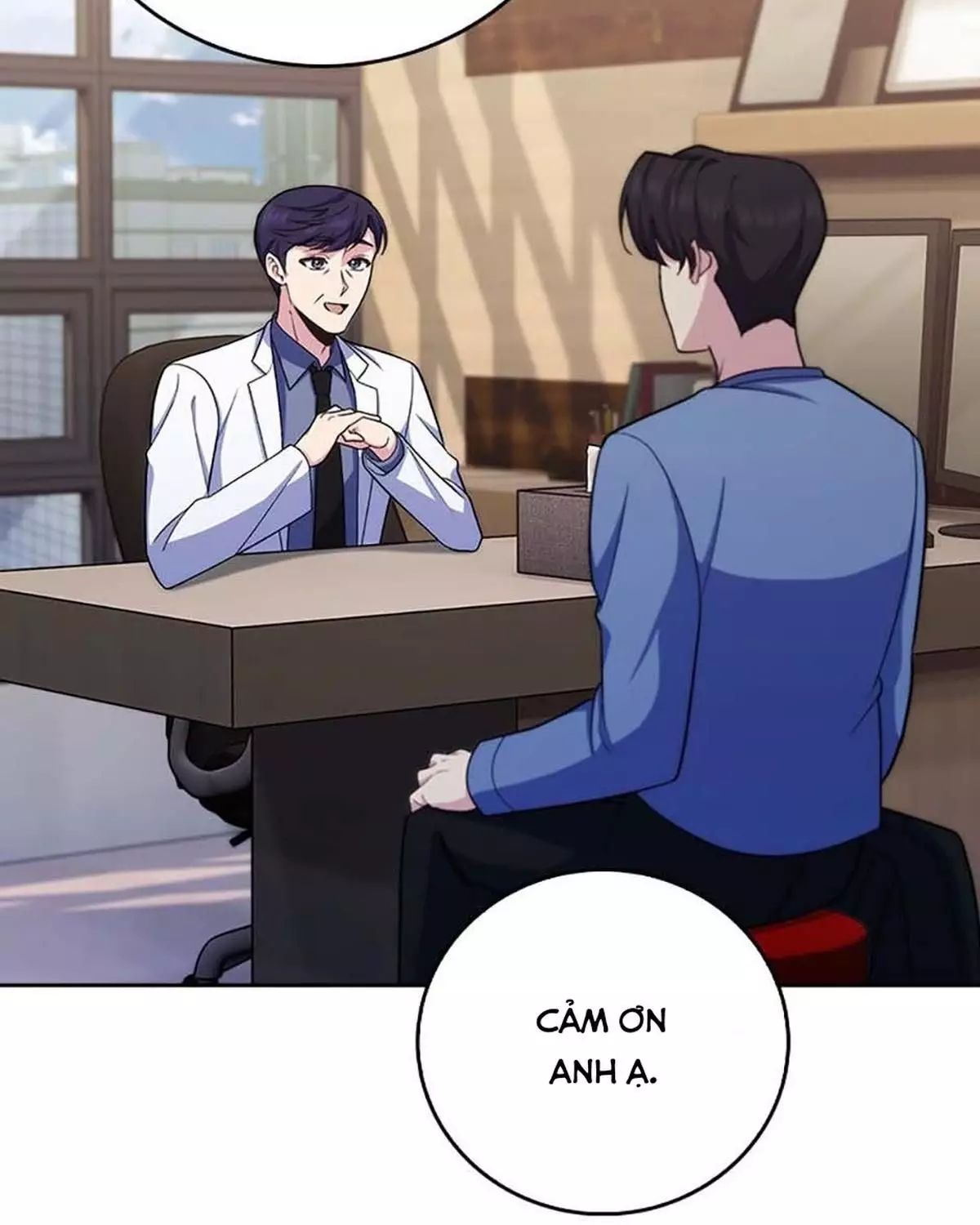 Bác Sĩ Thăng Cấp Chapter 98 - Trang 2