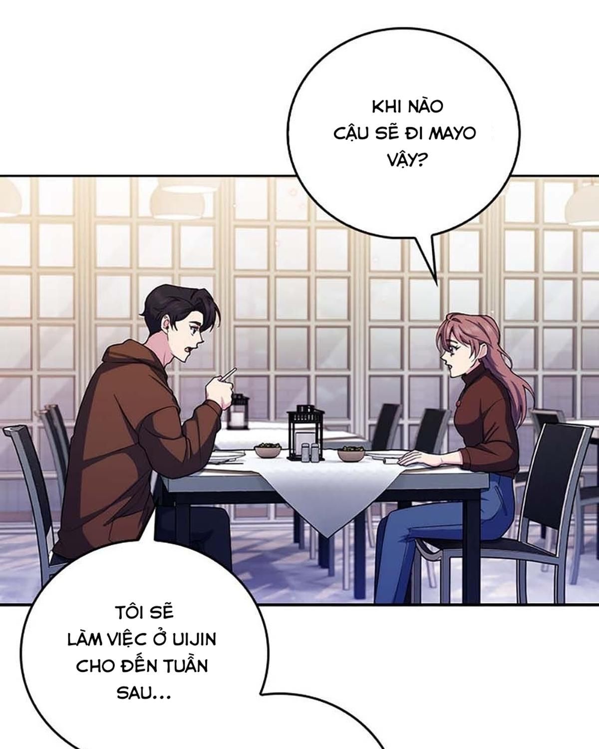 Bác Sĩ Thăng Cấp Chapter 99 - Trang 2