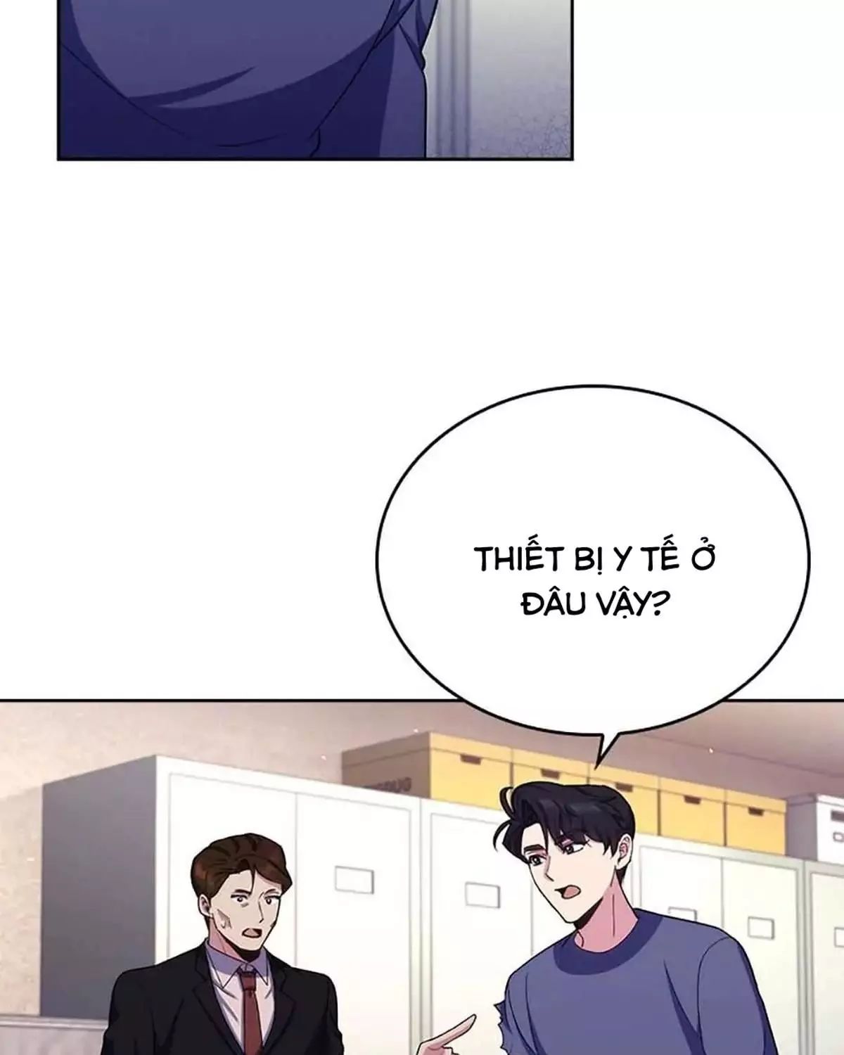Bác Sĩ Thăng Cấp Chapter 100 - Trang 2
