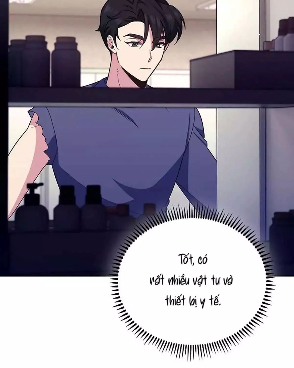 Bác Sĩ Thăng Cấp Chapter 100 - Trang 2