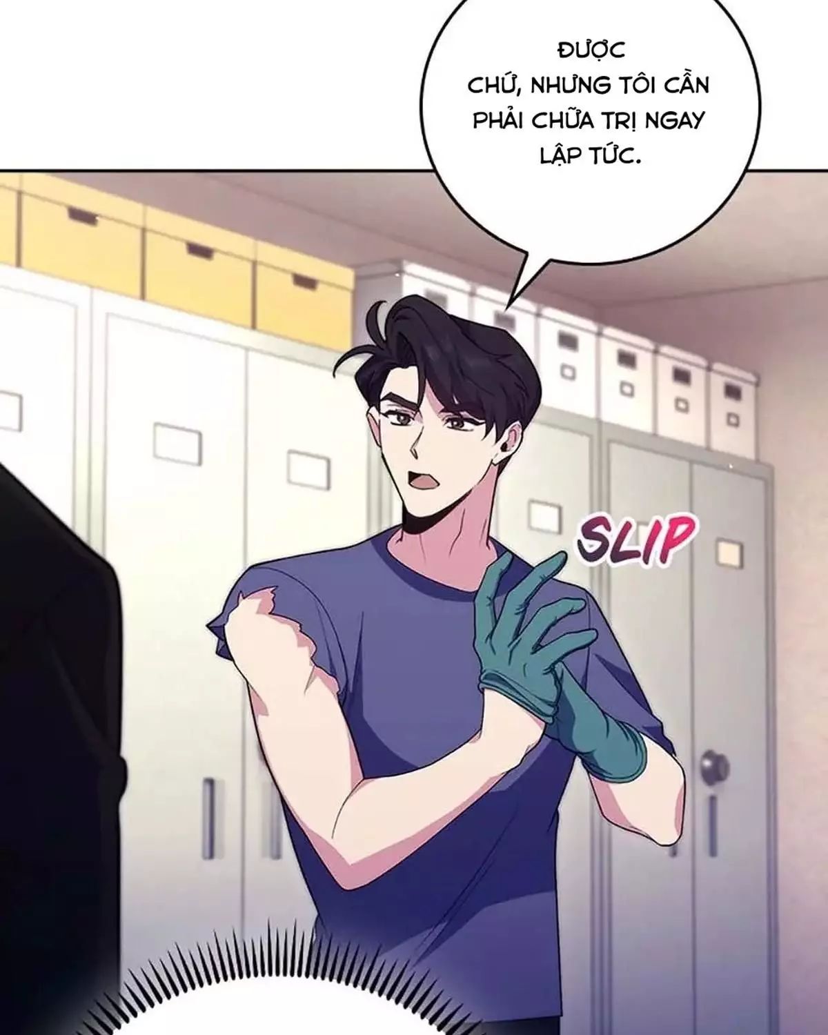 Bác Sĩ Thăng Cấp Chapter 100 - Trang 2