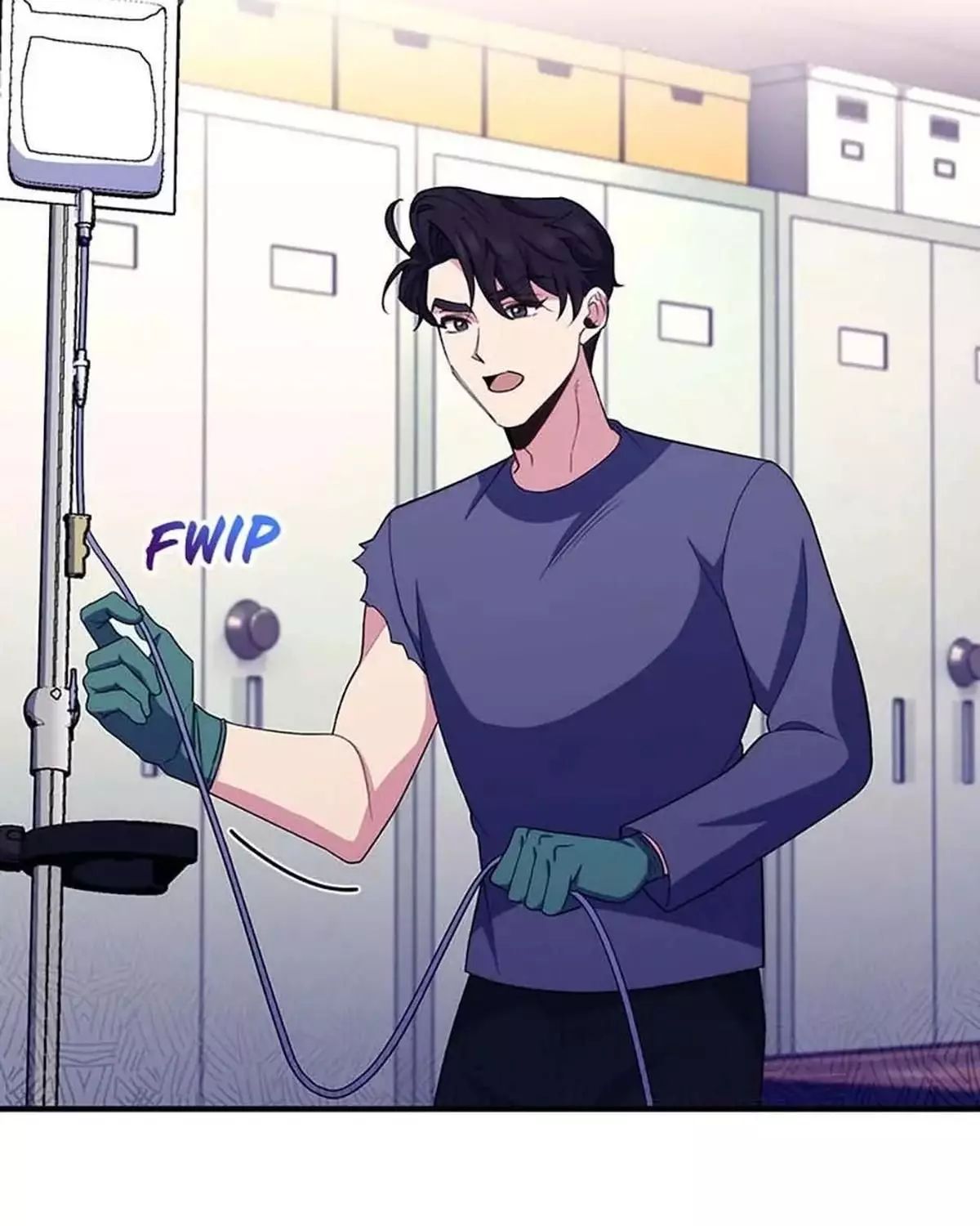 Bác Sĩ Thăng Cấp Chapter 100 - Trang 2