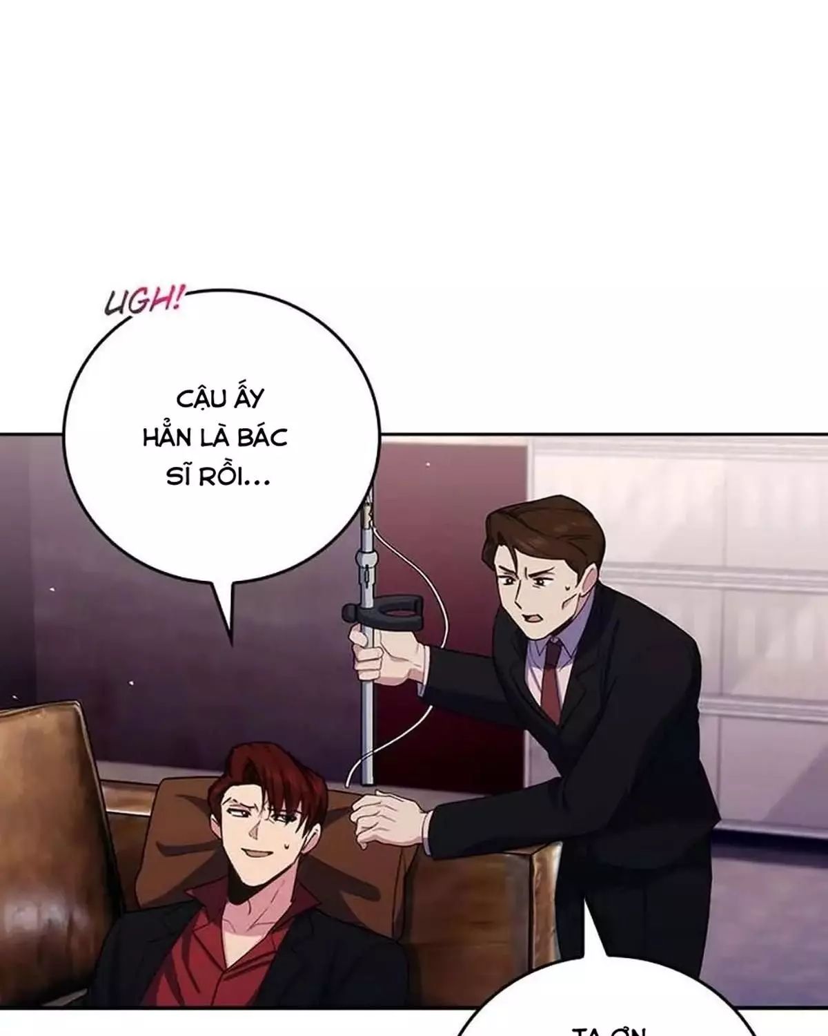 Bác Sĩ Thăng Cấp Chapter 100 - Trang 2