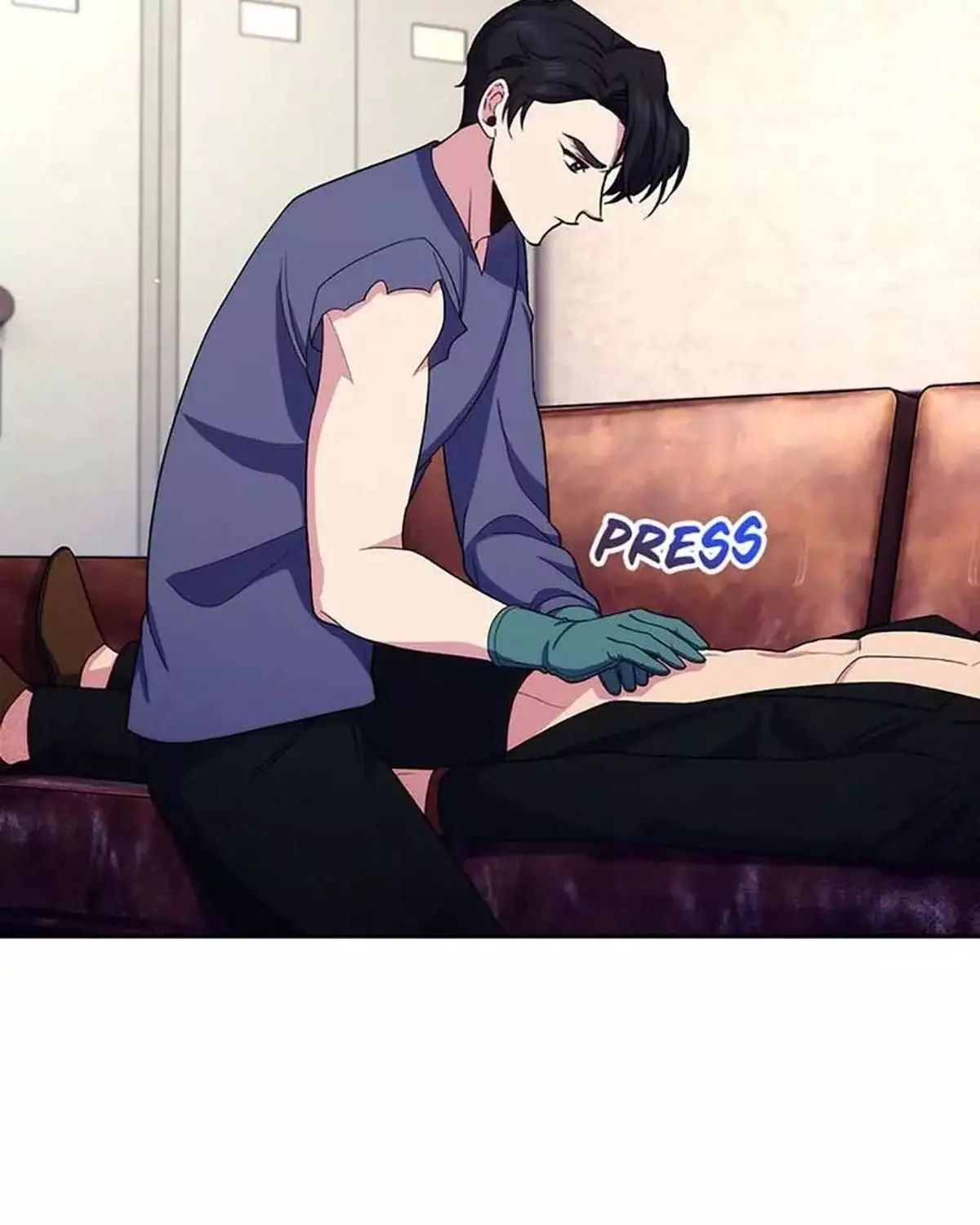 Bác Sĩ Thăng Cấp Chapter 100 - Trang 2