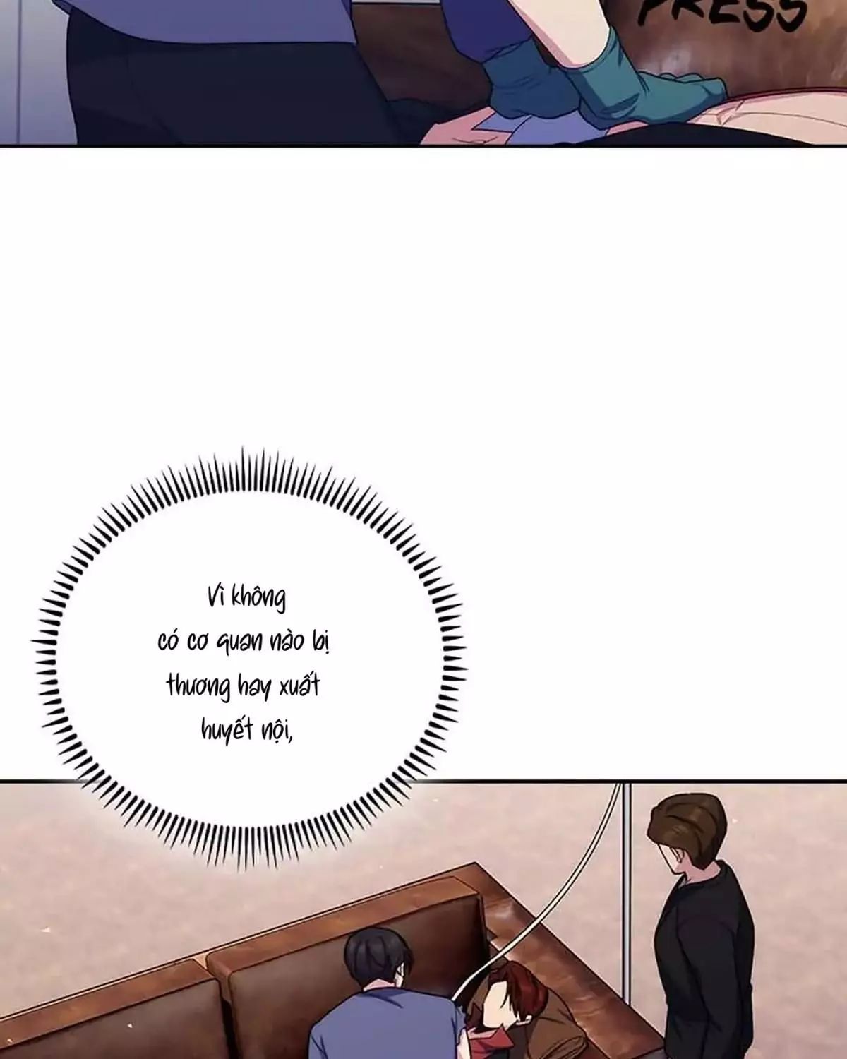 Bác Sĩ Thăng Cấp Chapter 100 - Trang 2