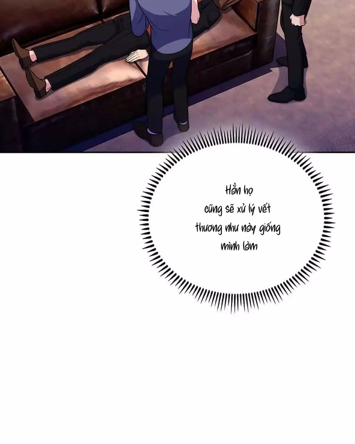 Bác Sĩ Thăng Cấp Chapter 100 - Trang 2