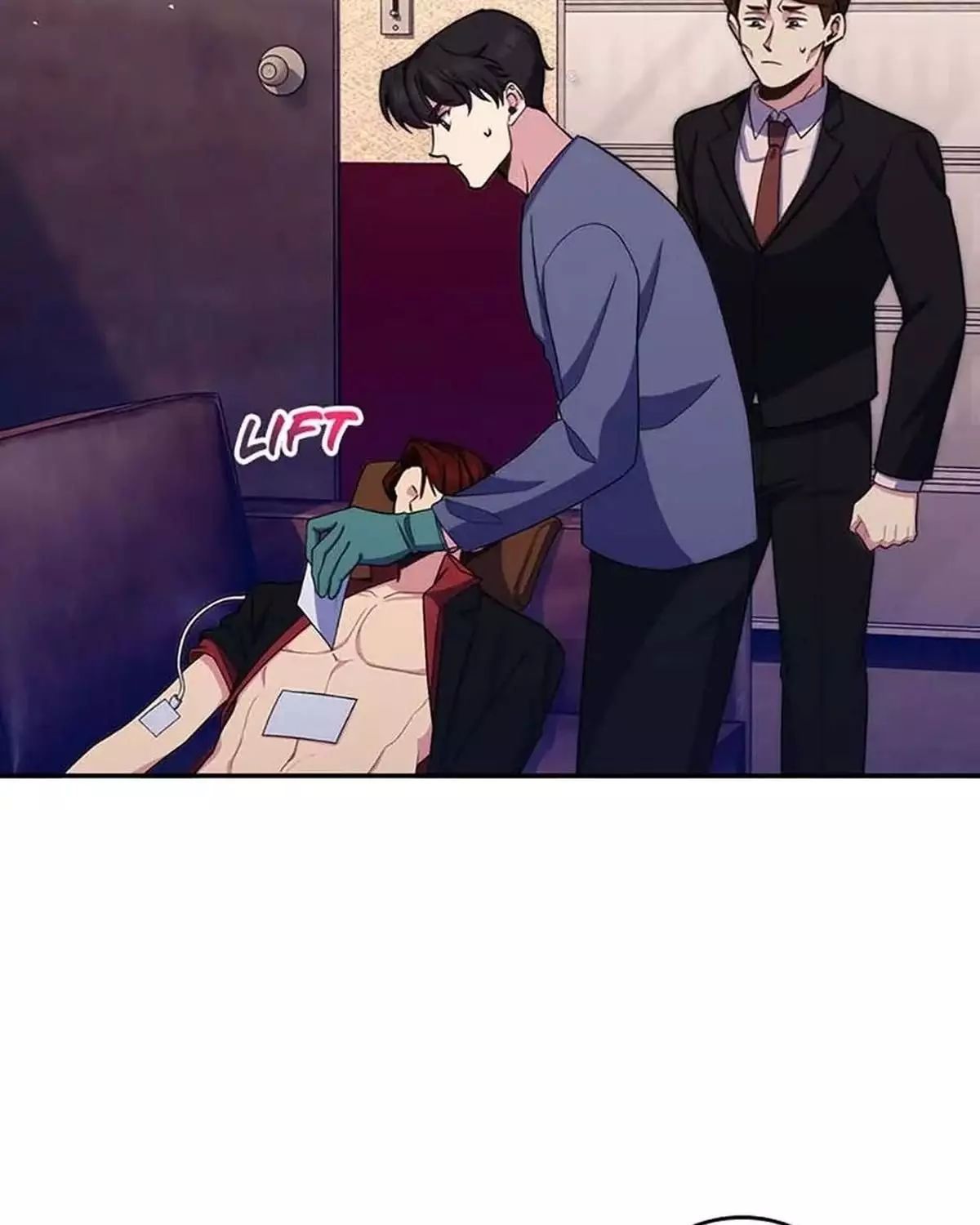 Bác Sĩ Thăng Cấp Chapter 100 - Trang 2