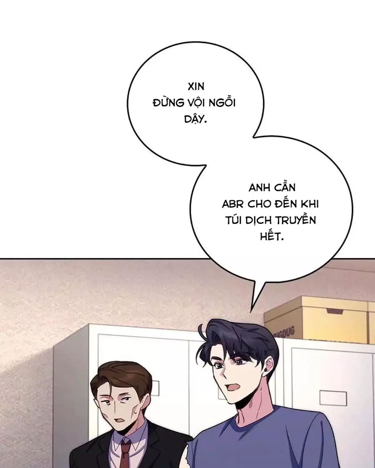 Bác Sĩ Thăng Cấp Chapter 100 - Trang 2