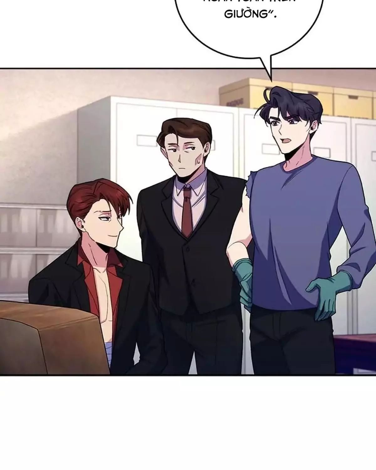 Bác Sĩ Thăng Cấp Chapter 100 - Trang 2