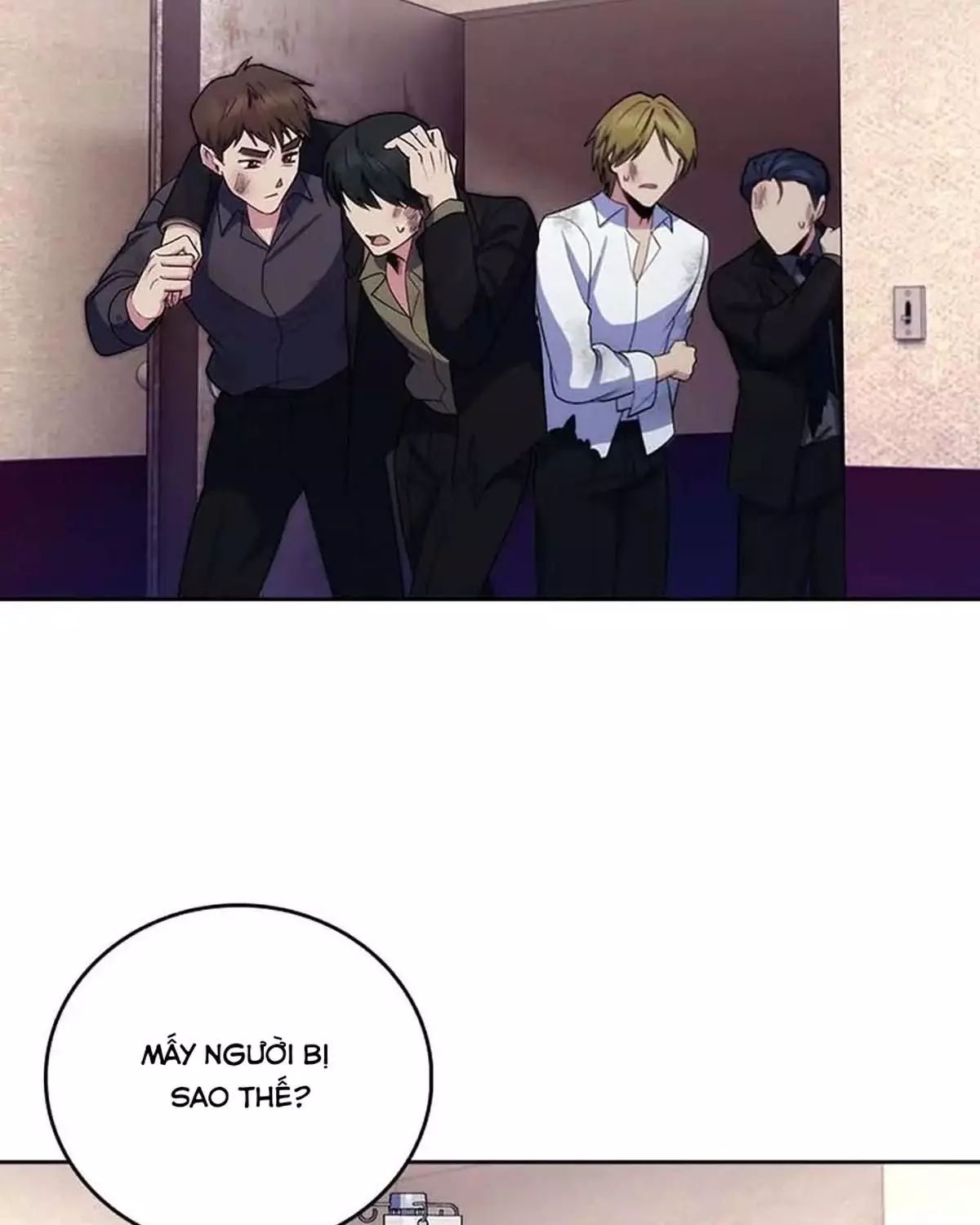 Bác Sĩ Thăng Cấp Chapter 100 - Trang 2