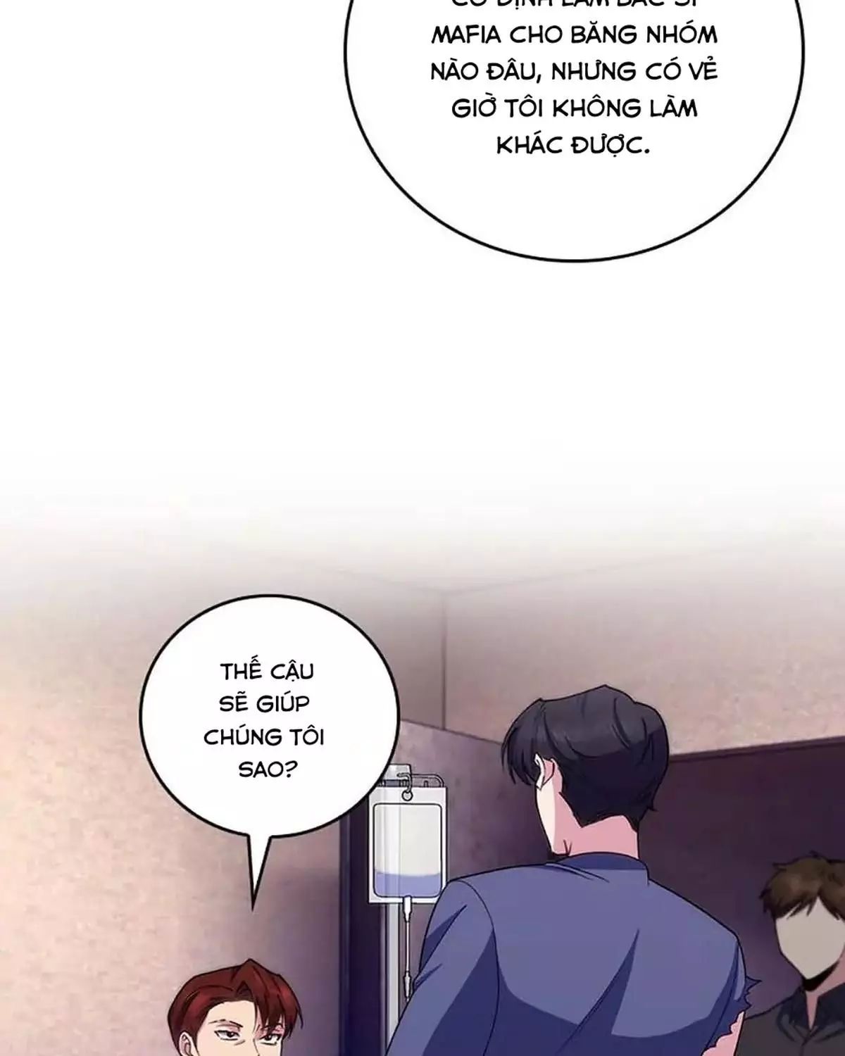 Bác Sĩ Thăng Cấp Chapter 100 - Trang 2