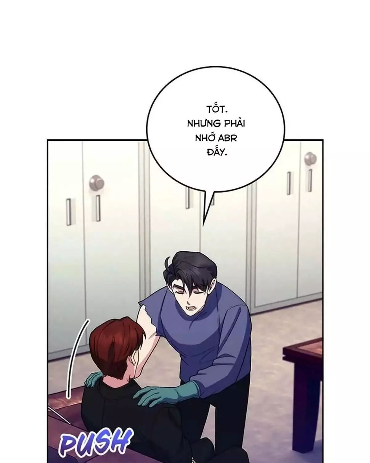 Bác Sĩ Thăng Cấp Chapter 100 - Trang 2