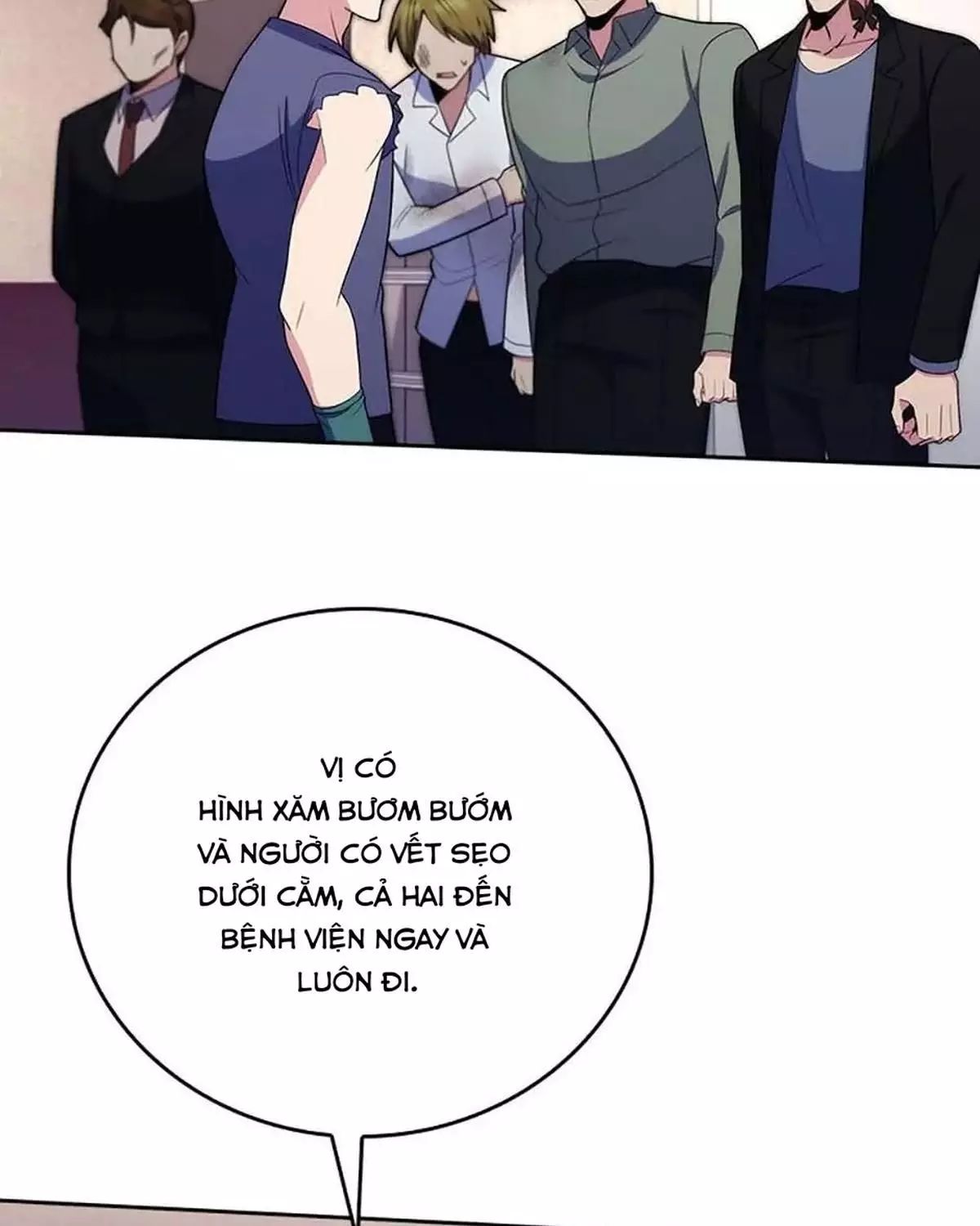 Bác Sĩ Thăng Cấp Chapter 100 - Trang 2