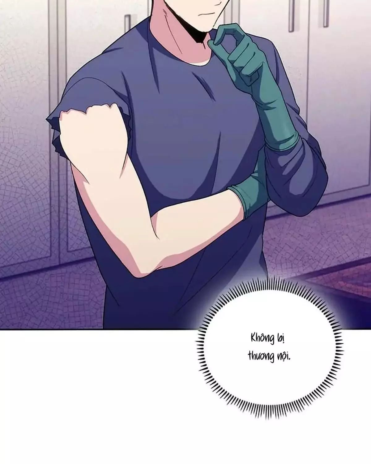 Bác Sĩ Thăng Cấp Chapter 100 - Trang 2