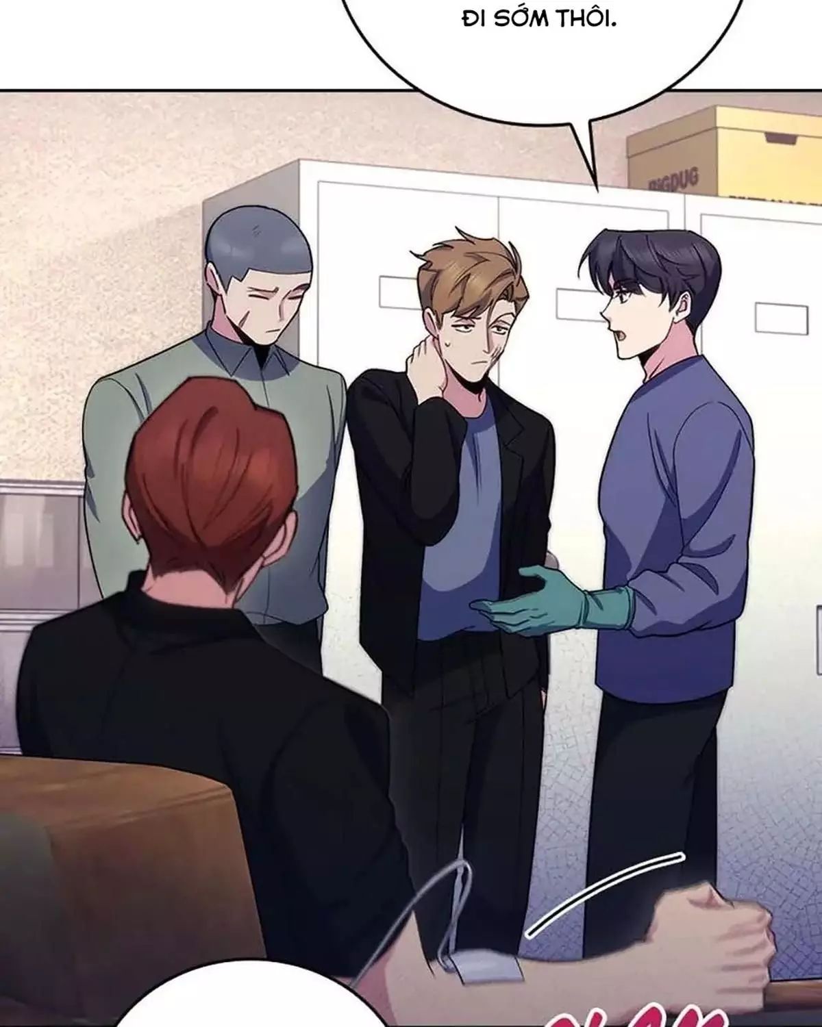 Bác Sĩ Thăng Cấp Chapter 100 - Trang 2