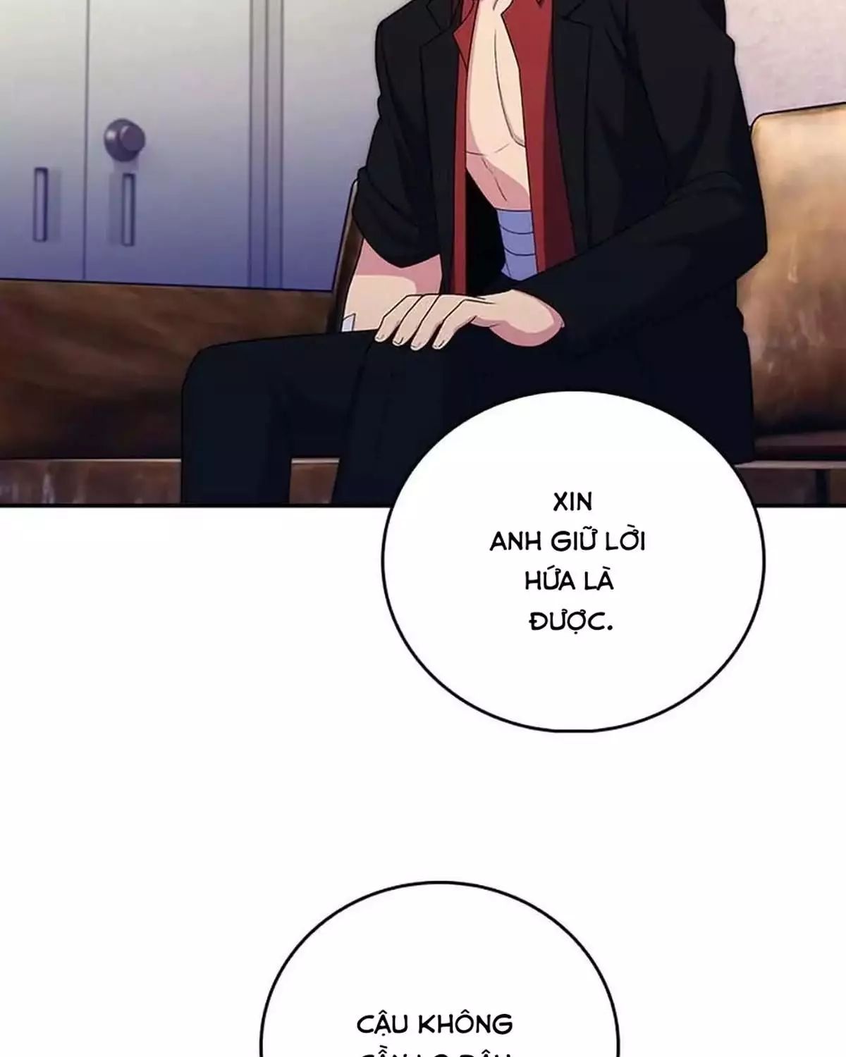 Bác Sĩ Thăng Cấp Chapter 100 - Trang 2