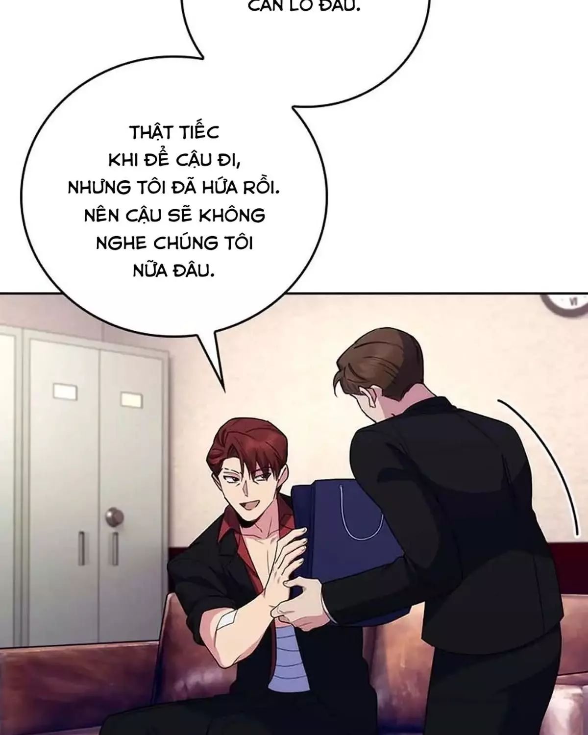 Bác Sĩ Thăng Cấp Chapter 100 - Trang 2