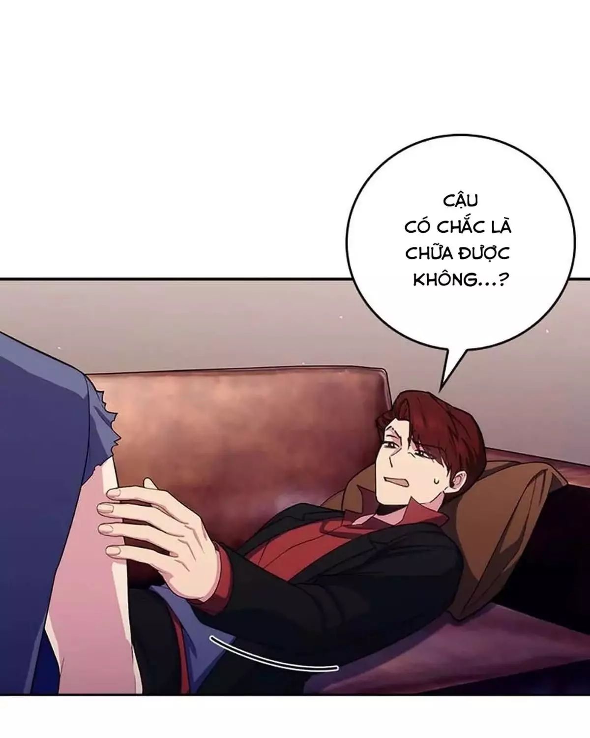 Bác Sĩ Thăng Cấp Chapter 100 - Trang 2