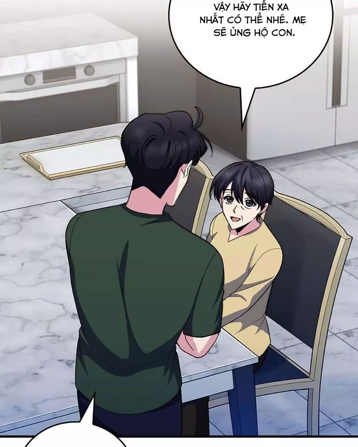 Bác Sĩ Thăng Cấp Chapter 101 - Trang 2