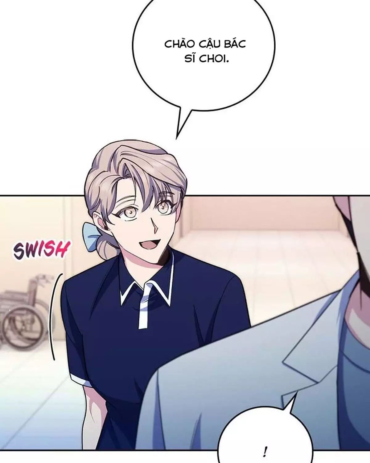 Bác Sĩ Thăng Cấp Chapter 101 - Trang 2