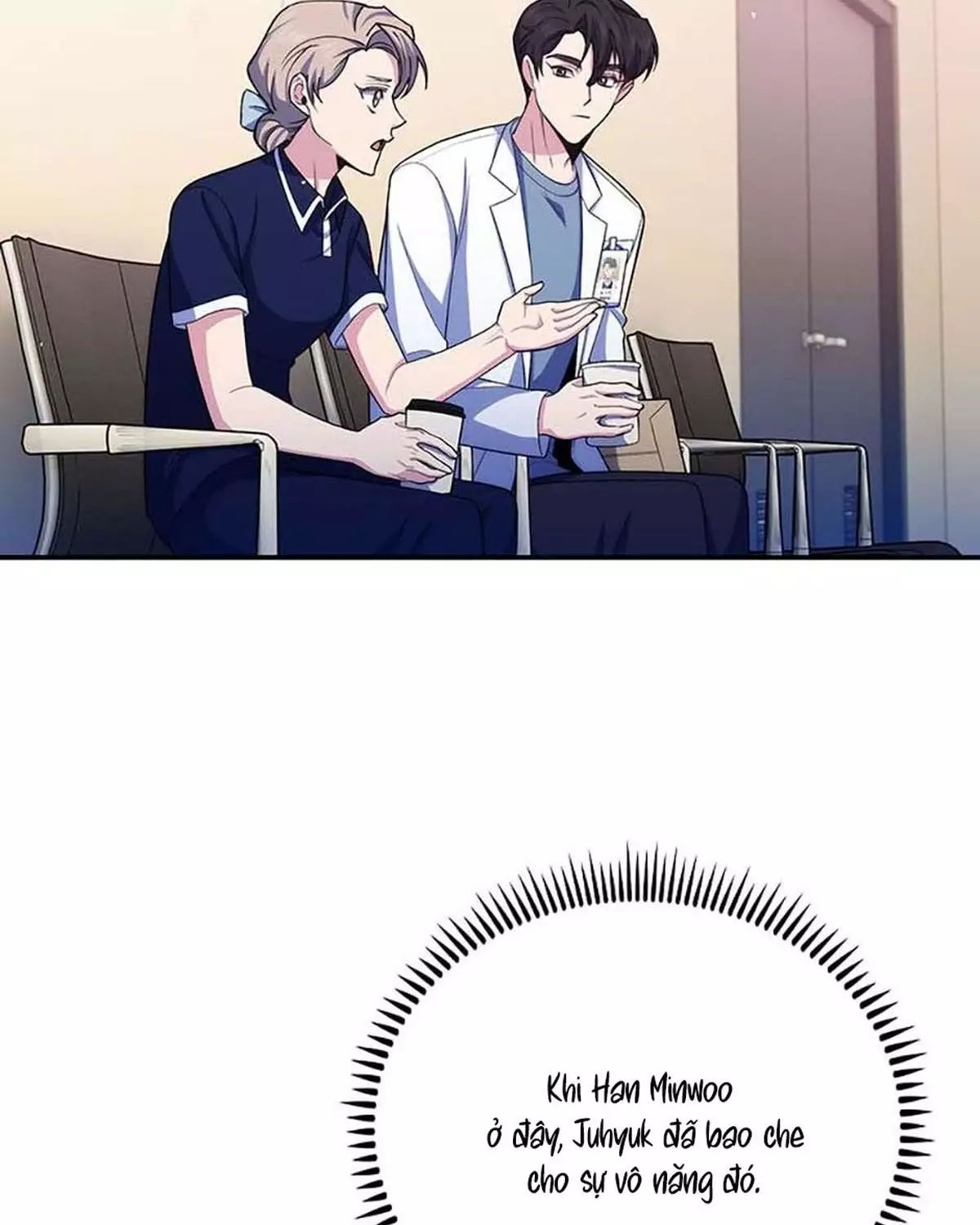 Bác Sĩ Thăng Cấp Chapter 101 - Trang 2