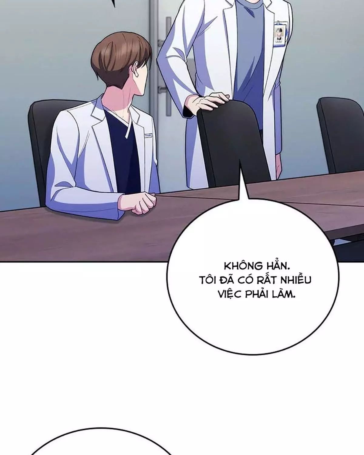 Bác Sĩ Thăng Cấp Chapter 101 - Trang 2