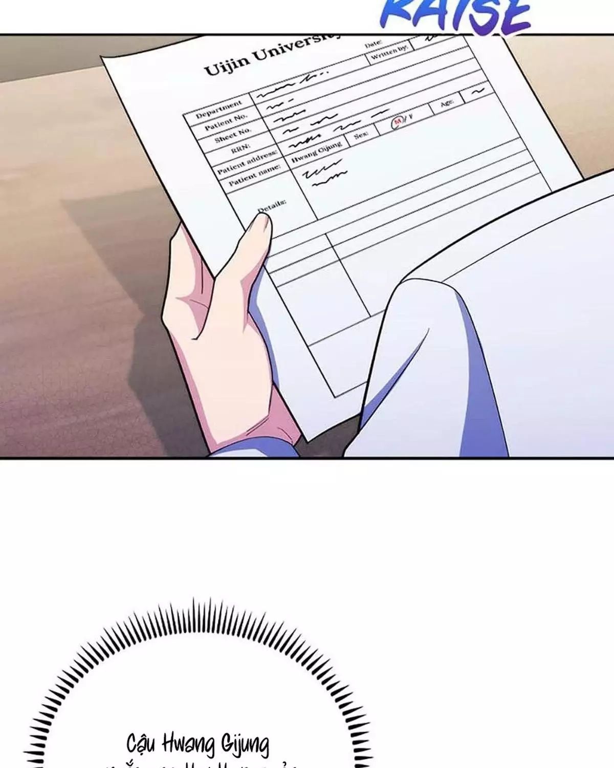 Bác Sĩ Thăng Cấp Chapter 101 - Trang 2