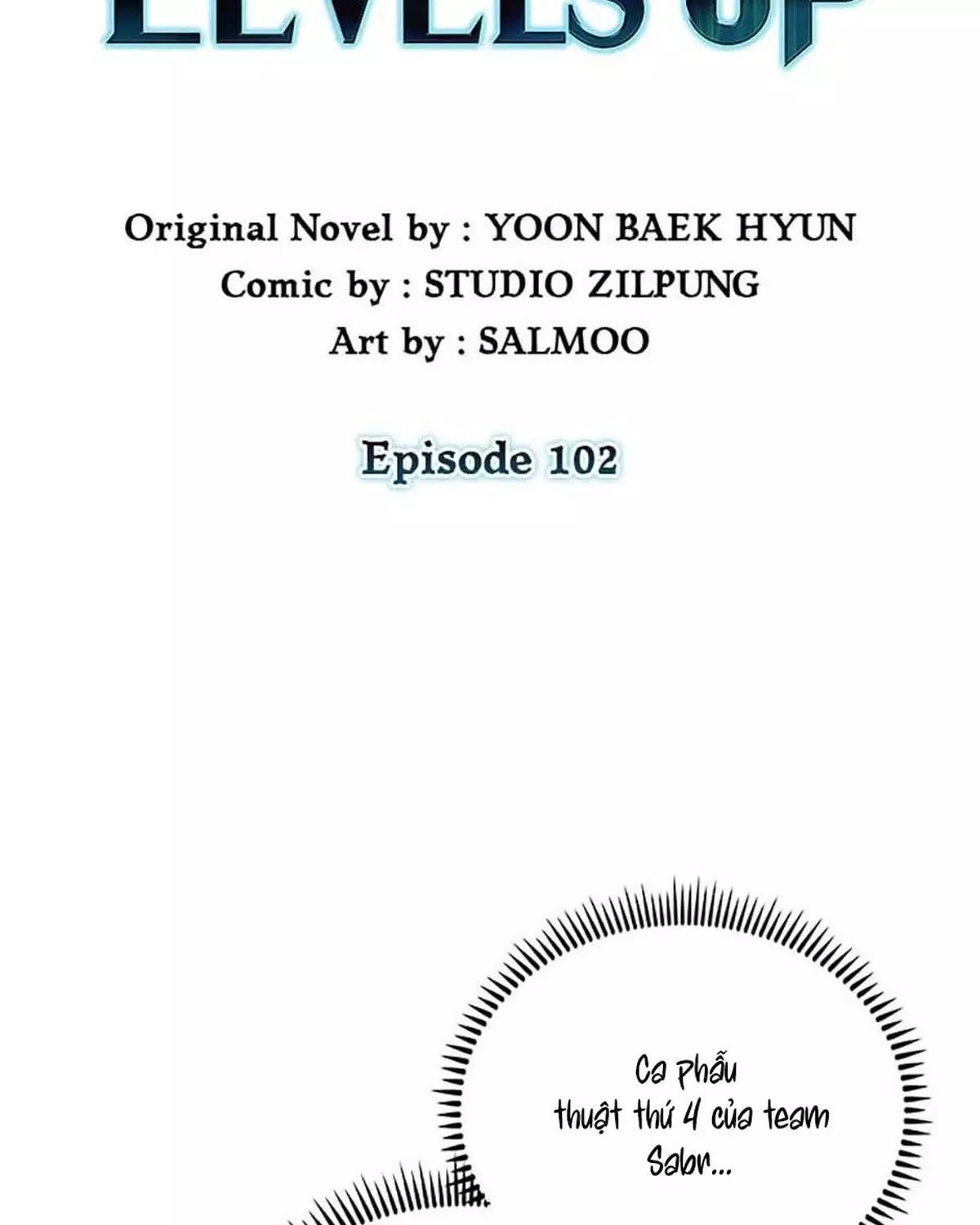 Bác Sĩ Thăng Cấp Chapter 102 - Trang 2