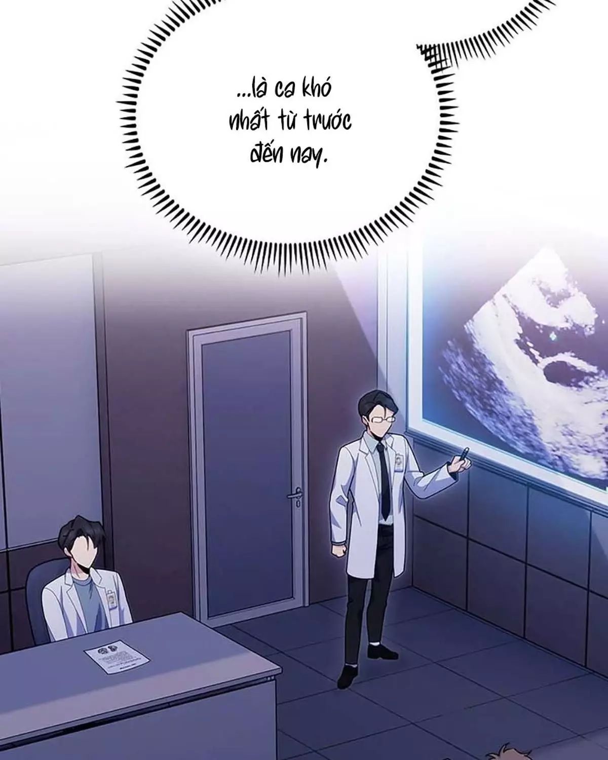 Bác Sĩ Thăng Cấp Chapter 102 - Trang 2