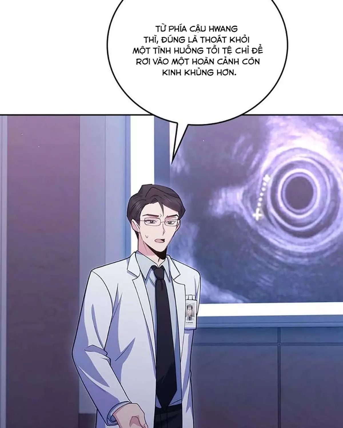 Bác Sĩ Thăng Cấp Chapter 102 - Trang 2