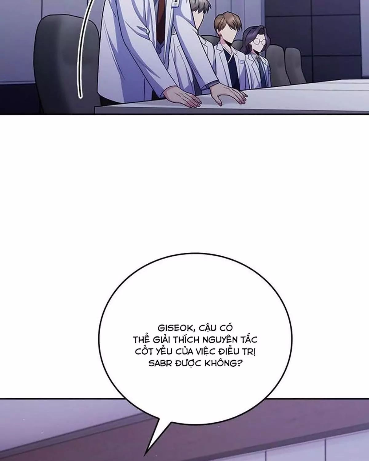 Bác Sĩ Thăng Cấp Chapter 102 - Trang 2