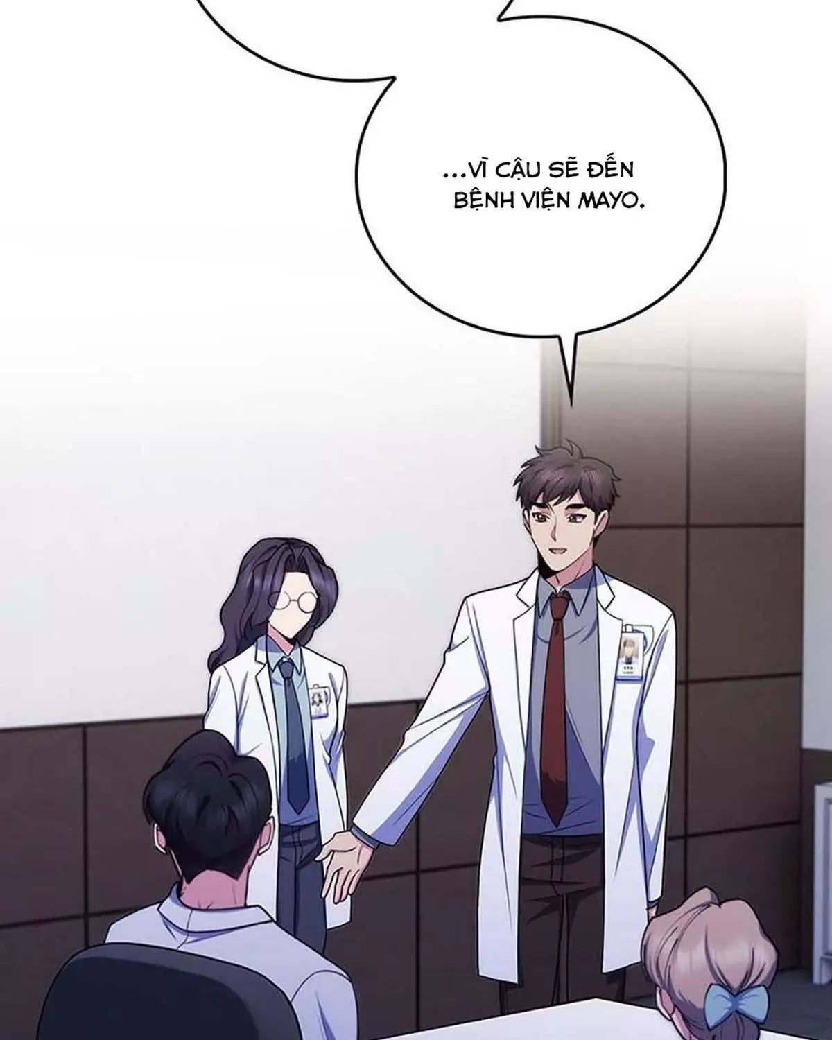 Bác Sĩ Thăng Cấp Chapter 102 - Trang 2