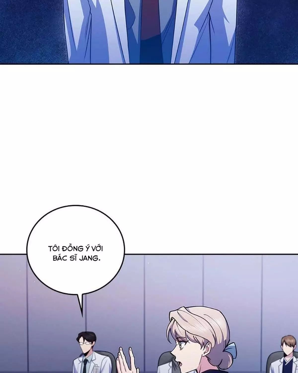 Bác Sĩ Thăng Cấp Chapter 102 - Trang 2