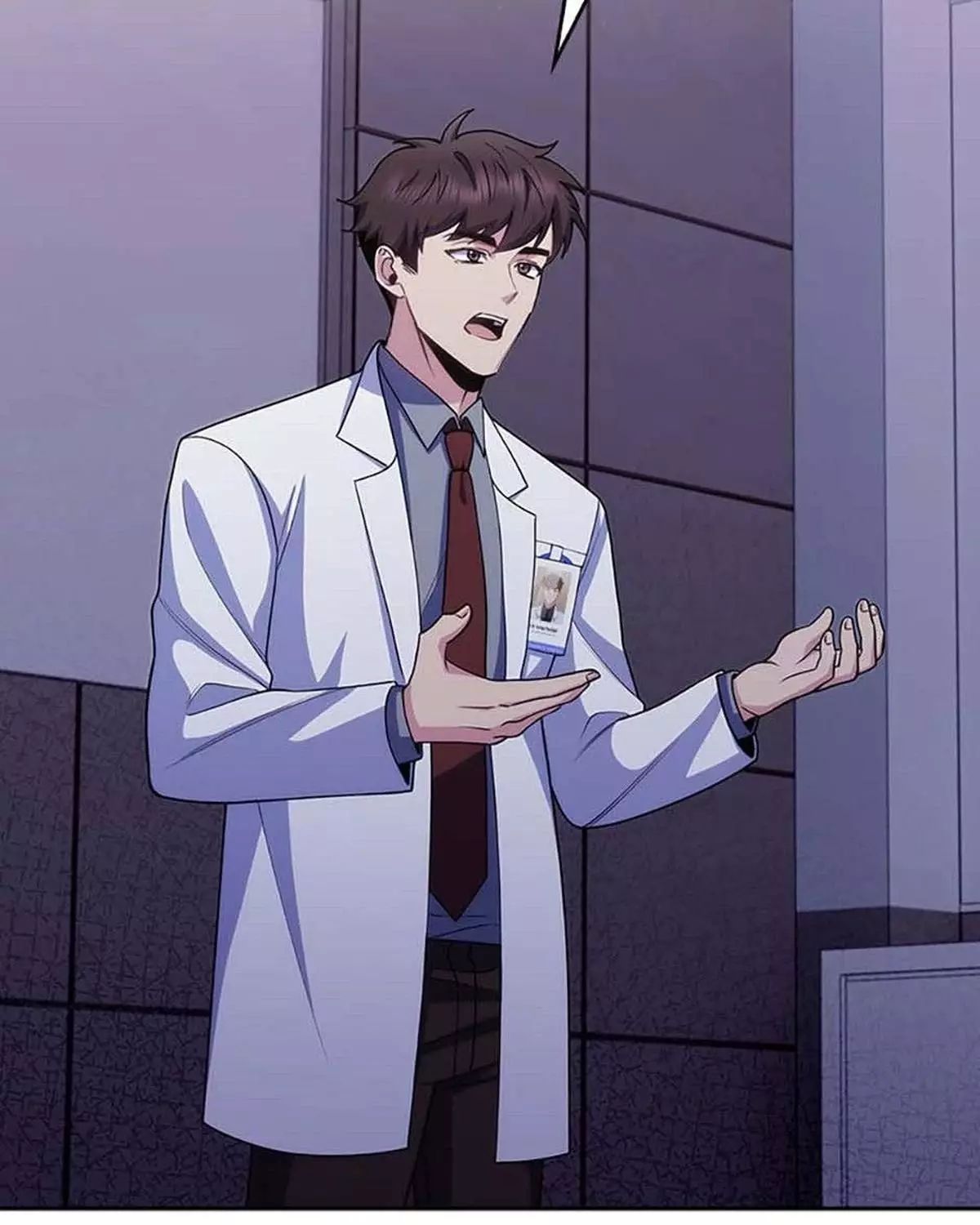 Bác Sĩ Thăng Cấp Chapter 102 - Trang 2