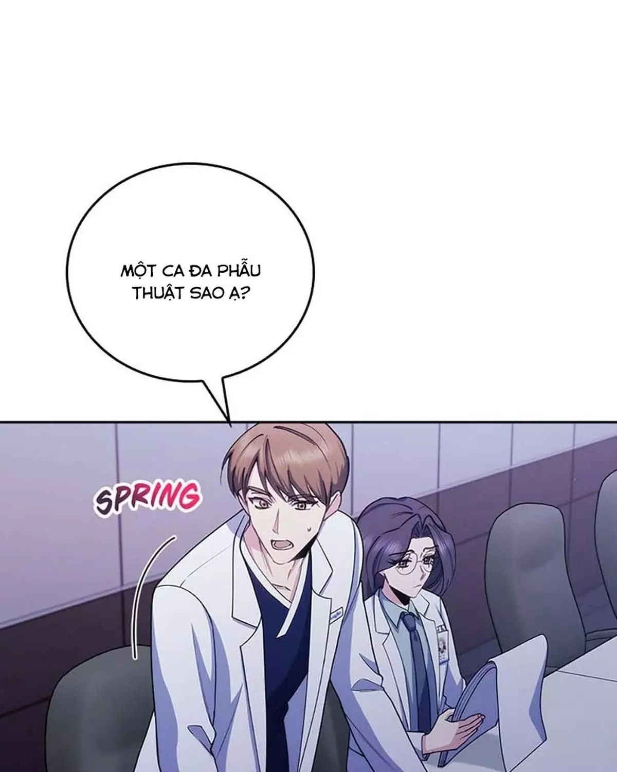 Bác Sĩ Thăng Cấp Chapter 102 - Trang 2