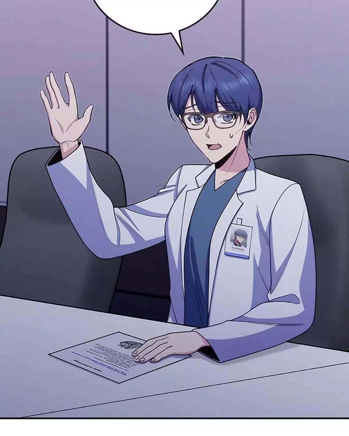 Bác Sĩ Thăng Cấp Chapter 102 - Trang 2