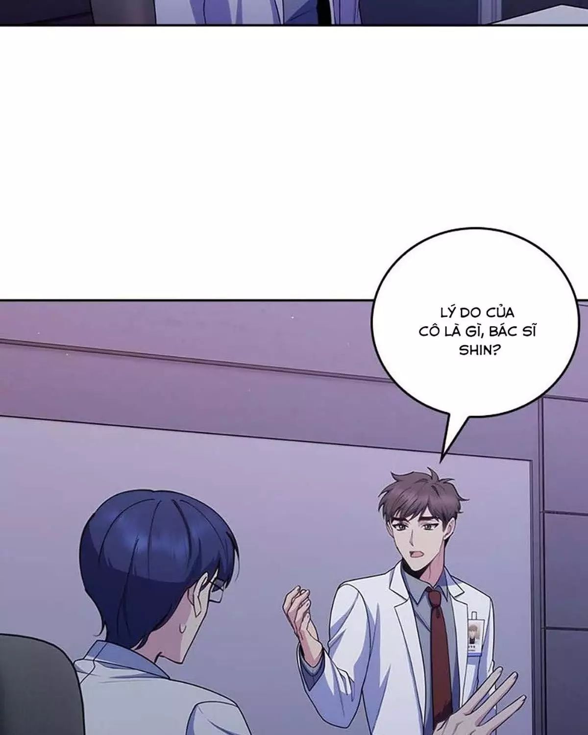 Bác Sĩ Thăng Cấp Chapter 102 - Trang 2