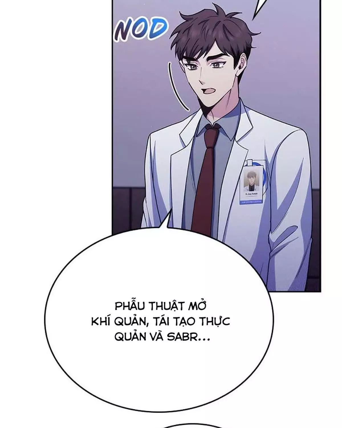 Bác Sĩ Thăng Cấp Chapter 102 - Trang 2