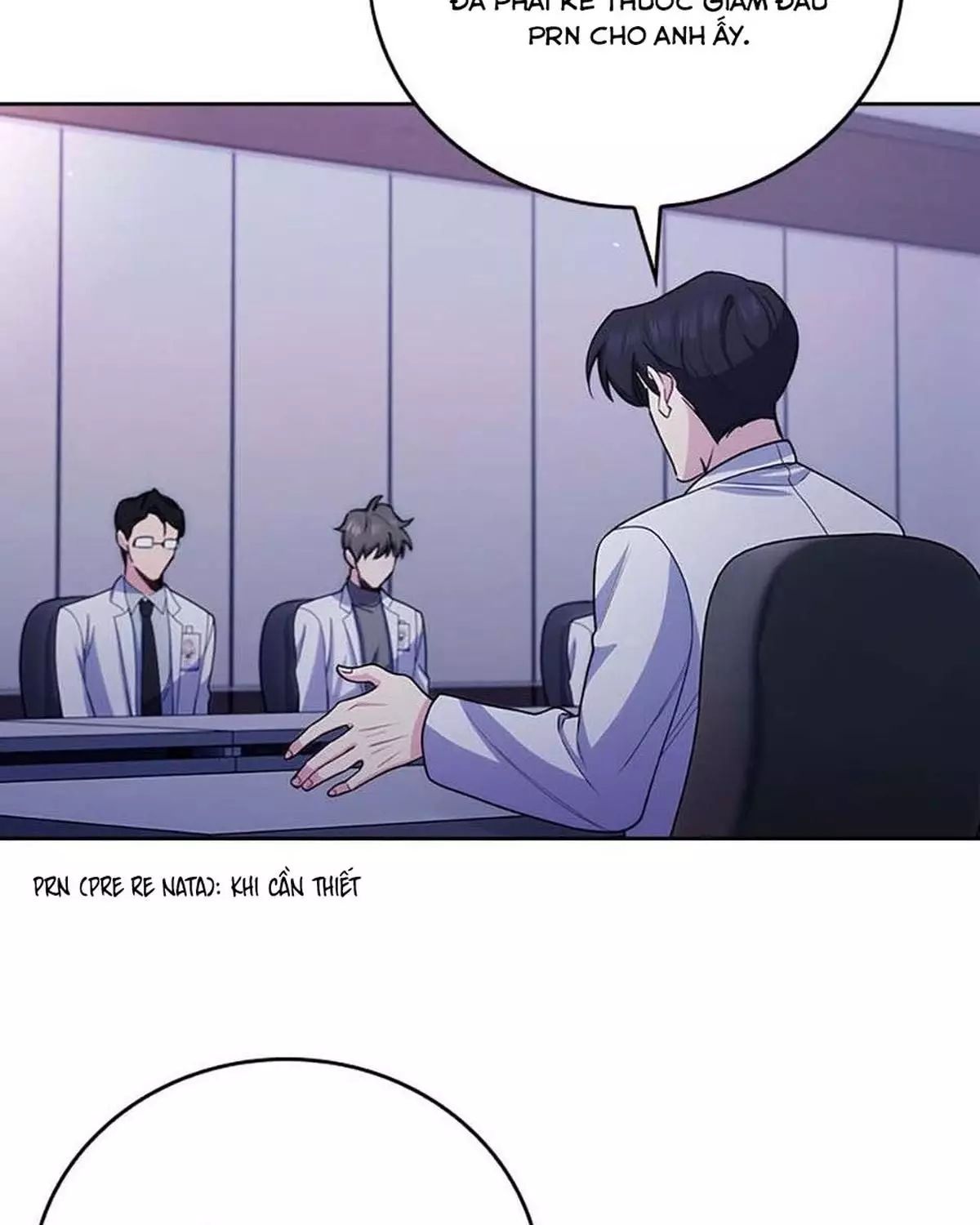 Bác Sĩ Thăng Cấp Chapter 102 - Trang 2