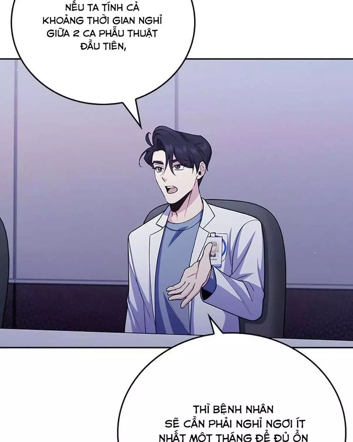 Bác Sĩ Thăng Cấp Chapter 102 - Trang 2